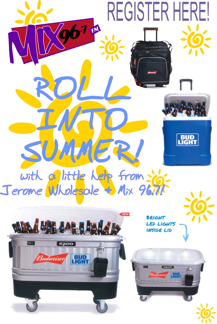 summer promo poster 2016