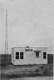 KDLR's First Home